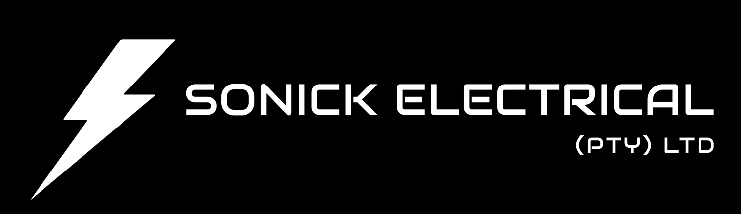 Sonick Electrical Logo
